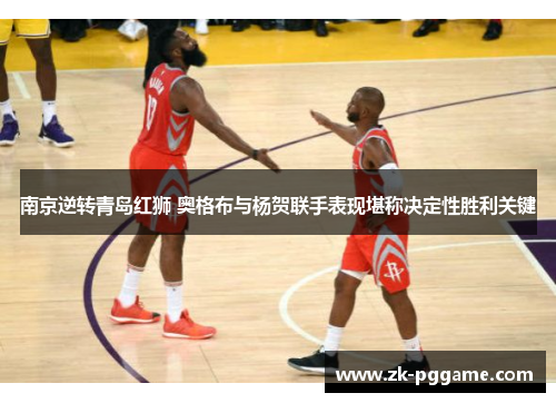 南京逆转青岛红狮 奥格布与杨贺联手表现堪称决定性胜利关键