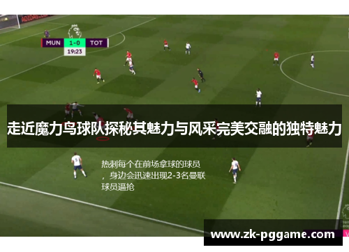 走近魔力鸟球队探秘其魅力与风采完美交融的独特魅力 走近魔力鸟球队探秘其魅力与风采完美交融的独特魅力