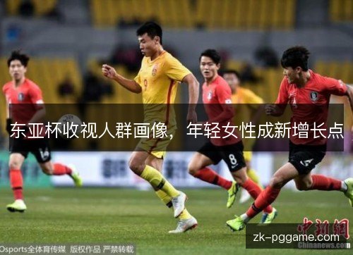 东亚杯收视人群画像，年轻女性成新增长点